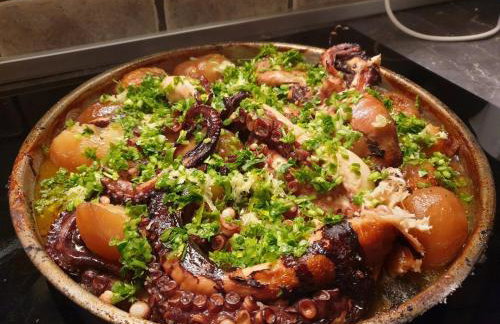 Studio apartment in Mali Losinj with terrace, air conditioning, WiFi, washing machine 4913-2 - Foto 14