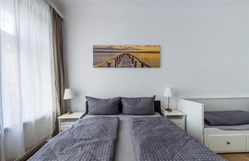 Spacious flat close to center - Foto 15