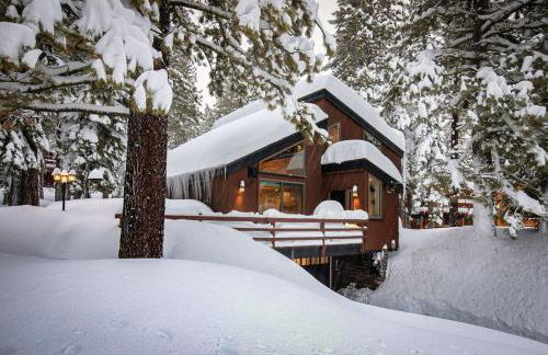 North Lake Tahoe Cabin and Hot Tub - Foto 27