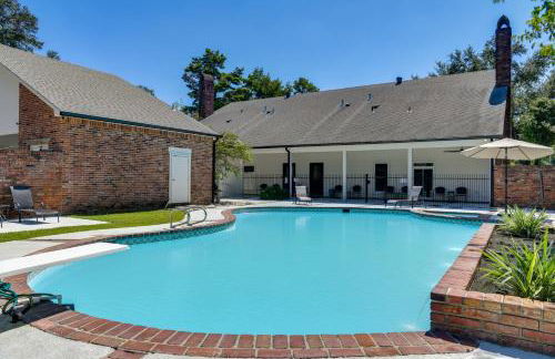 Stunning Baton Rouge Home with Pool Near LSU! - Foto 38