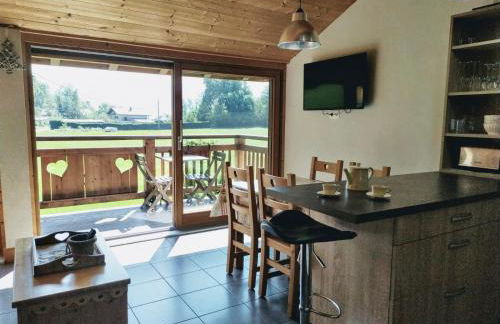 Le Chalet Du Pic SPA privé & Fitness - Foto 10