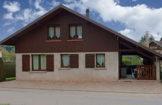 Elegant Chalet in Gerbepal in Cosy Environment - Photo 62