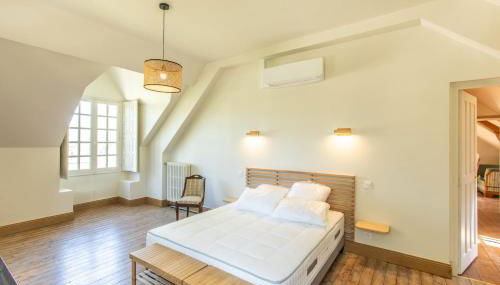 Château de Conon Gite le Château - Photo 5