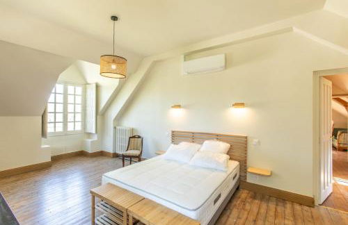 Château de Conon Gite le Château - Foto 5