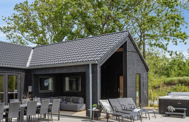 5 Star Holiday Home in Henne - Foto 25