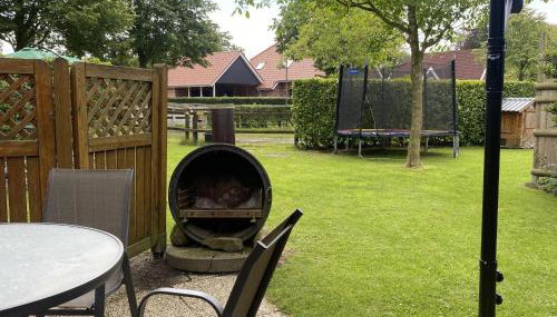 Reihenhaus in Strackholt mit beheiztem Pool - Foto 4