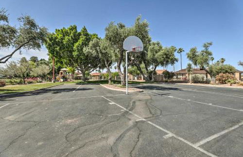 6 Mi to Dtwn Mesa! Pueblo Poolside Retreat - Photo 38