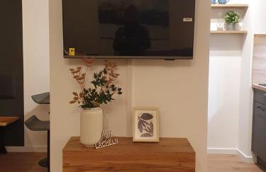 Rosels Mountain Lodge - Ferienwohnung mit Schwimmbad, Sauna & Bergblick - Oberaudorf Bayern - Foto 8