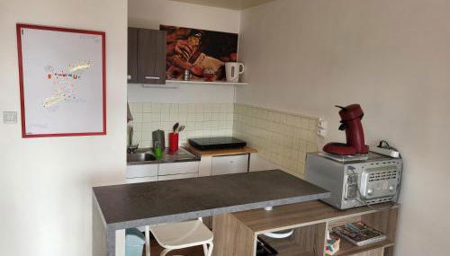 Studio avec parking gratuit - Foto 5