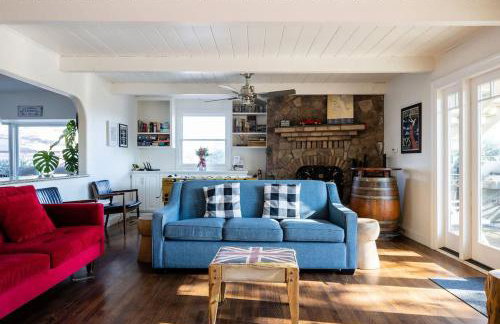 Grand Wine Country 6BR Retreat Hot Tub & Views - Foto 6