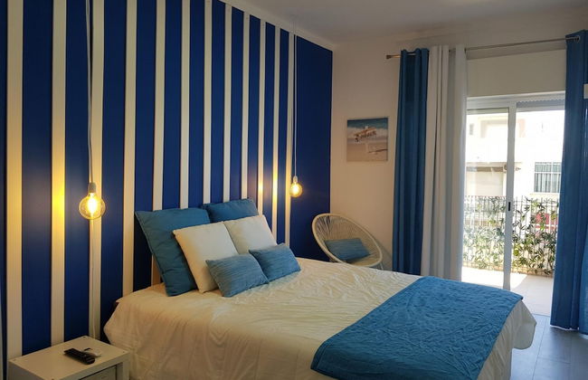 T1 Boavista 6 Vista MAR Wi-fi Ar Cond 4pax - Foto 1