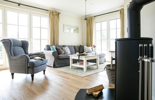 Haus in Bodstedt mit Sauna am Bodden - Foto 13