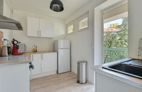 Le Dugois Belfort Centre avec Terrasse - Proche Gare - Foto 4