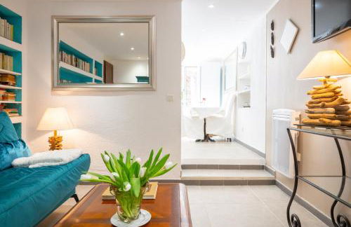 Appartement de caractère Le Camélia, 56m², dans propriété au calme avec piscine by le Mas de Louise et Sacha - Foto 19