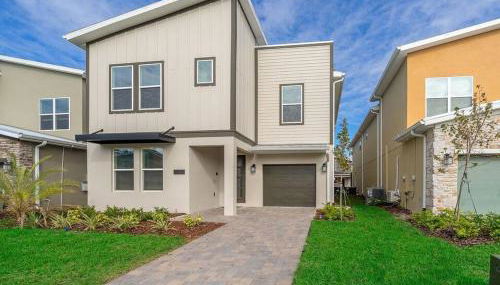 Relax & Unwind Chic Pool Home Near Disney Fun! - STL113 - Foto 5