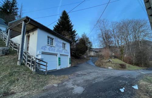 Agréable T2 à La Bourboule, Terrasse Sud, WiFi, Parking - FR-1-608-298 - Foto 18