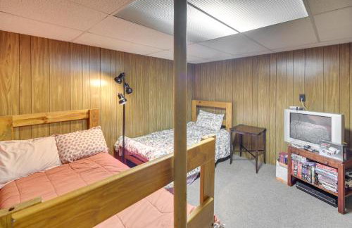 Family Home w/ Game Room! 1 Mi to Dale Hollow Lake - Foto 26