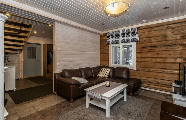 Eemilin huvila - Foto 15