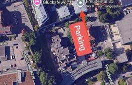 Glücksfewo71 in Innenstadt mit privater Garage und 2Terassen das Familienglück auf 70qm - Foto 24