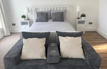 Cinema room apartment 2 - Foto 12