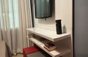 Confortável Apto 1 Quarto Copacabana perto Metrô - Foto 39