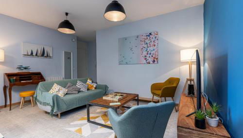 Large 3 Bdr City Center - Foto 2