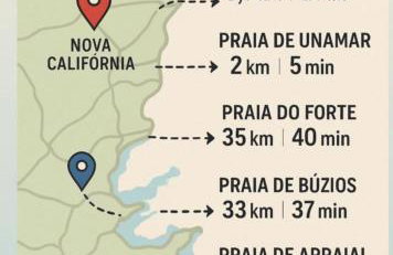 Casa de praia em Cabo Frio - Photo 19