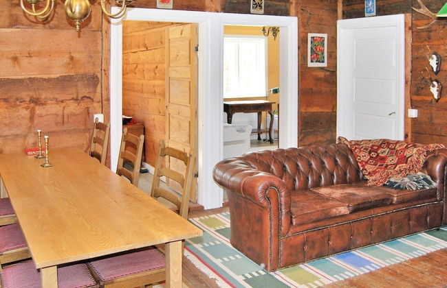 7 Person Holiday Home in Vankiva-by Traum - Foto 11