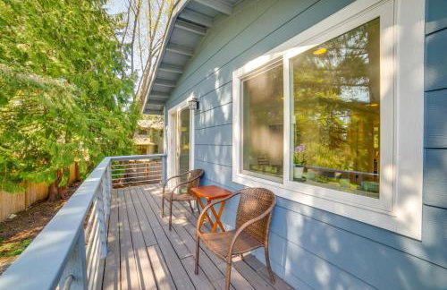 13 Mi to Dtwn Seattle! The Nest Apt with Balcony - Foto 25