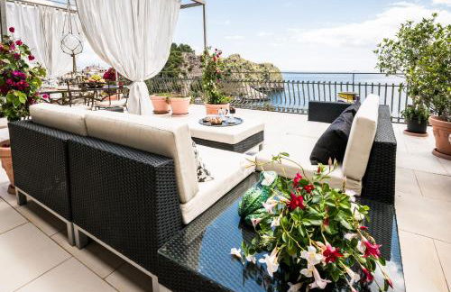 202 luxury terrace view - Foto 14