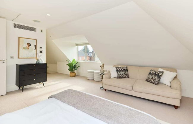 The Hampstead Garden Hideaway - 5bdr Home With Pool and Garden - Foto 47