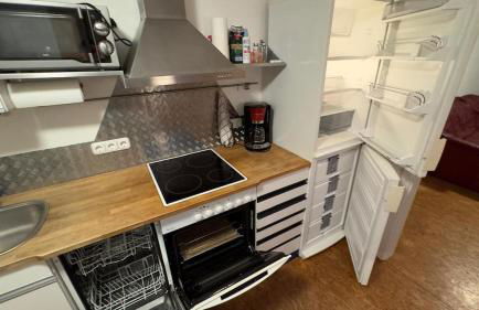 Ferienwohnung Monteurzimmer Zülpich Bauernhof EH J - Foto 15