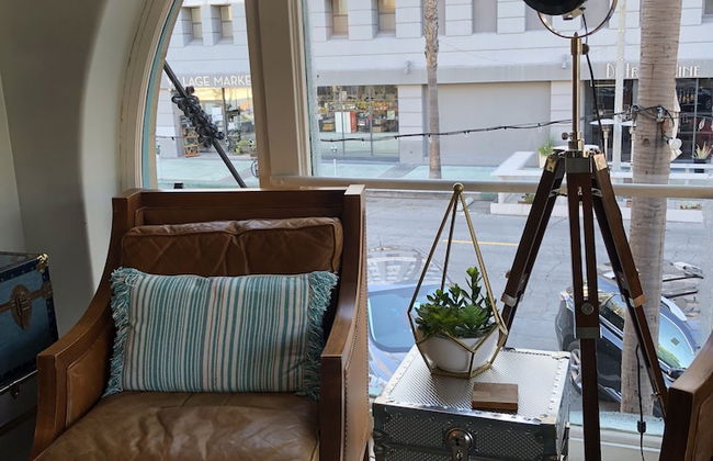 The Historic Broadlind Hotel at Long Beach Convention Center - Foto 3