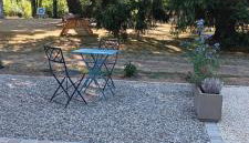 Studio bois du bournat piscine et tranquilité - Foto 5, Garden view