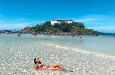 Casa de praia e lagoa em São Pedro da Aldeia - Região dos Lagos -RJ - Foto 30