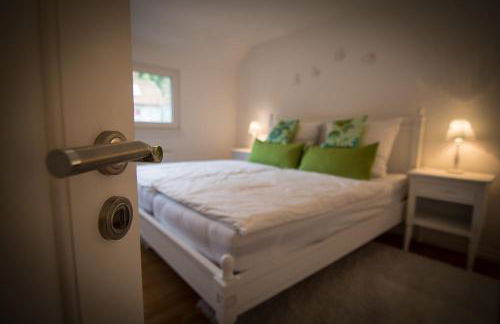 Boutique Ferienwohnungen mit Gartensauna, Nähe Europapark und Straßburg "ÜberNacht - am Talbach" - Foto 14