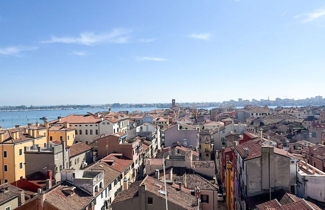 Luxury Majestic Penthouse Apartment - Foto 52