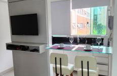 Funcional! 4 pessoas Academia, Lavanderia, Piscina! - Foto 17