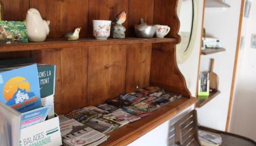 Gîte/Guest House close to the Mont Saint Michel - Foto 5