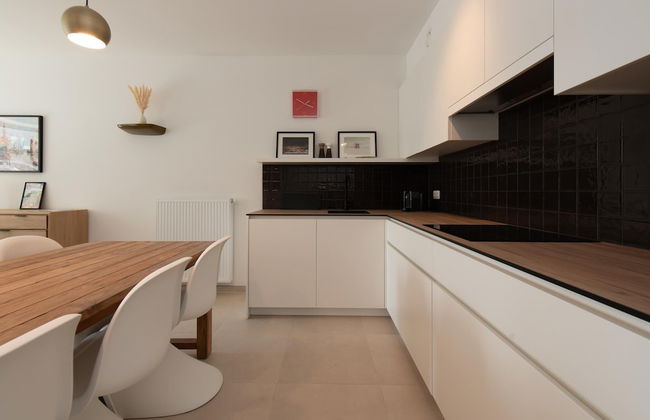 Apartment in Ostend With Sea Views - Foto 9