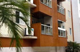 Canto nobre da Praia Grande - Apartamento completo e confortável - Foto 15