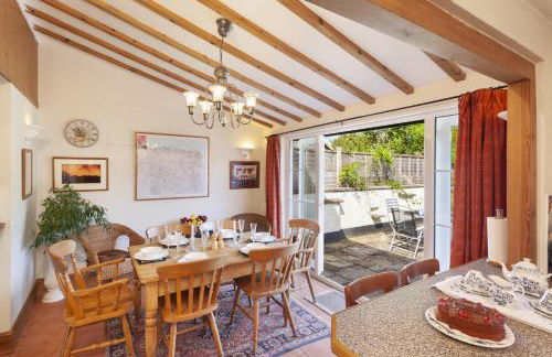 Chapel Cottage Exford - Photo 4