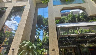 Apart Hotel Volpi 101 - Conforto & Comodidade - Foto 2