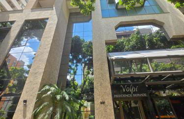 Apart Hotel Volpi 101 - Conforto & Comodidade - Foto 2