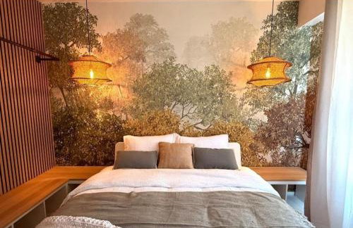 Chez Grand-Mère Elegant Vintage Apartment with Free Parking - Foto 1