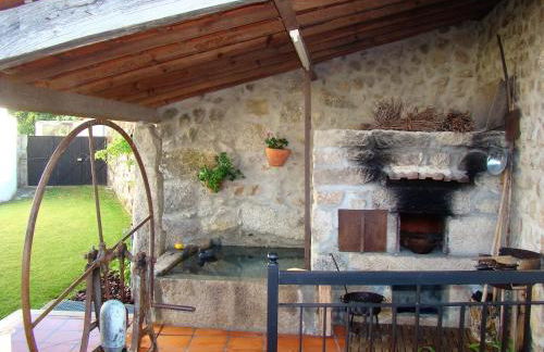 Casa de Campo Patio do Avô - Varanda do Pátio - Foto 37