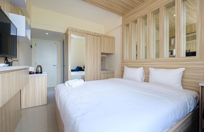 Elegant Studio Apartment @ Bogorienze Resort - Photo 3