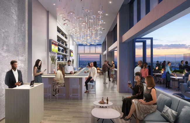 Entrada a View Boston - Foto 7