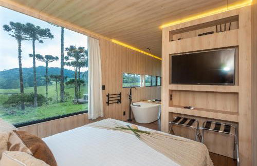 Brumas Casa de Campo - Cambará do Sul - Foto 15