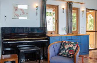 Sunray Luxury Apartment Zagora with piano - Foto 5